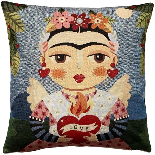 Frida kahlo love copricuscino - kahlo, love,