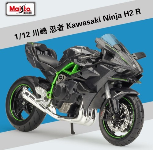 Modellino moto maisto - modellino,