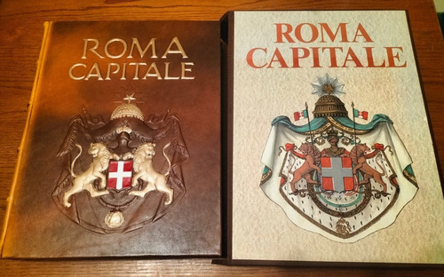 Roma capitale editalia - capitale,