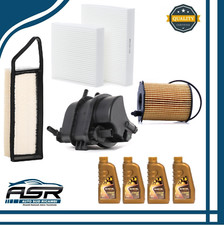 Kit filtri tagliando - kit, 4