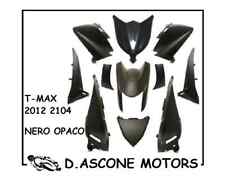 KIT CARENE TMAX 530 NERO OPACO 2012 2013 2014 YAMAHA SCOCCHE PLASTICHE