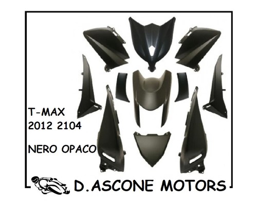 Kit carene tmax 530 - tmax,