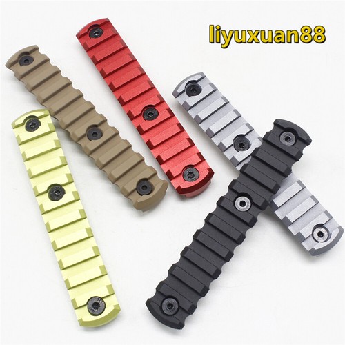 Slot keymod rail sezioni - 13,