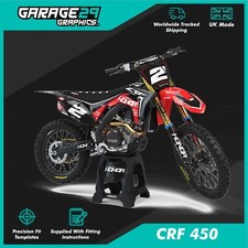 Kit adesivi honda crf - adesivi, 250