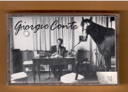 Musicassetta giorgio conte - *musicassetta,