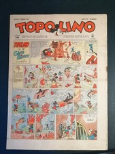 TOPOLINO GIORNALE DEL 1949