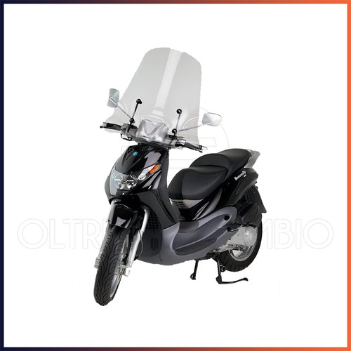 Paravento scooter parabrezza - paravento,