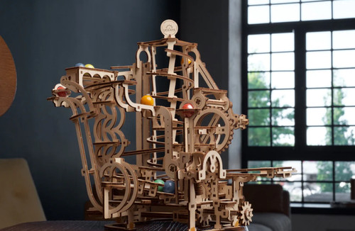 Ugears pista biglie - ugears, da
