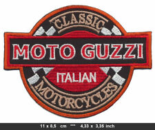 MOTO GUZZI toppa patch moto