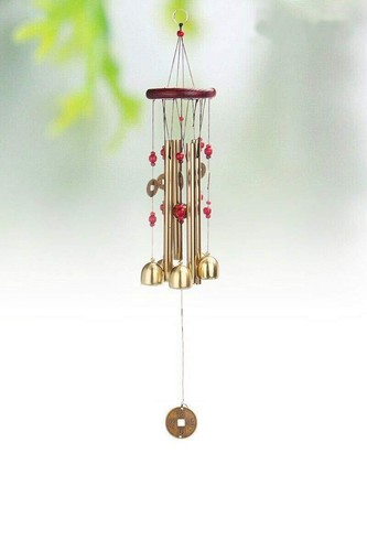 Ottone vento suoneria 61cm - ottone,