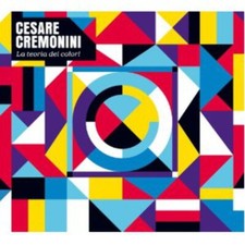 Cesare Cremonini - La Teoria Dei Colori [CD]