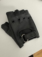 Guanti Driver Ferrari In Vera Pelle Made In Italy (SOLO DESTRO)