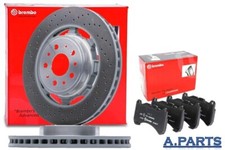KIT FRENI BREMBO COMPLETO