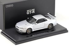 1:43 Ebbro Nissan Skyline GT-R
