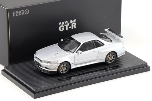 Ebbro nissan skyline gt - ebbro,