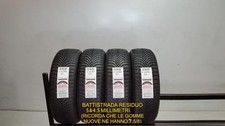 GOMME USATE  4 STAGIONI 175/65R14 82T SAVA ALL WEATHER M+S  PNEUMATICI US C16384