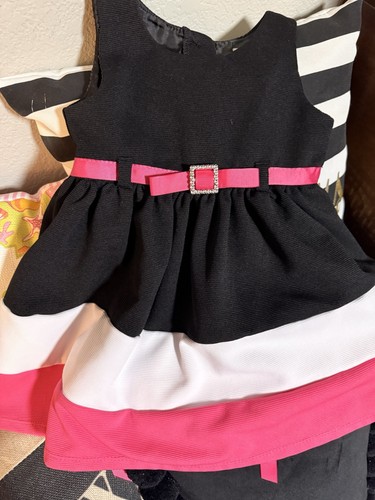 Abito bambina bambina taglia