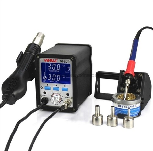 Stazione rilavorazione 220v - di,