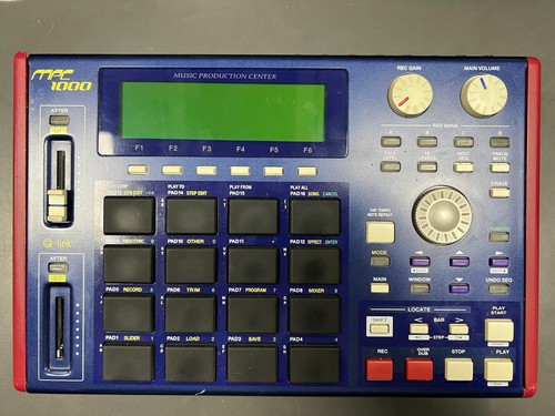 Ram aggiornata akai mpc1000 - ram,