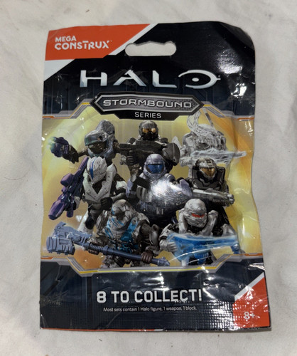 Borsa cieca halo mega construx - halo,