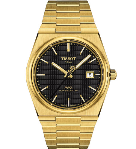 Orologio uomo pvd nero - da,