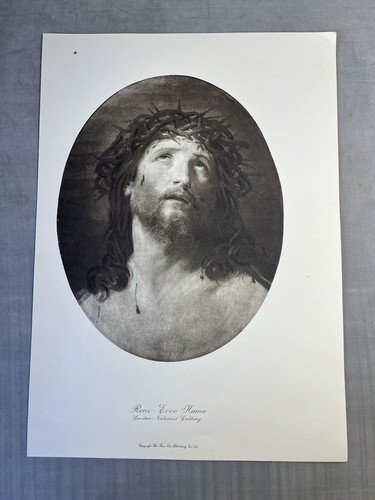 Ecce homo la testa - -,
