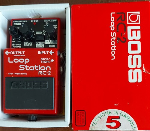 Loop station boss - ,