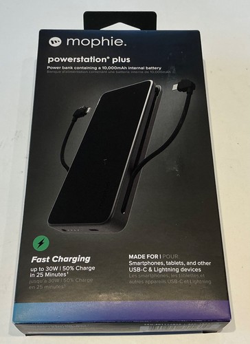 Mophie powerstation plus - mophie,