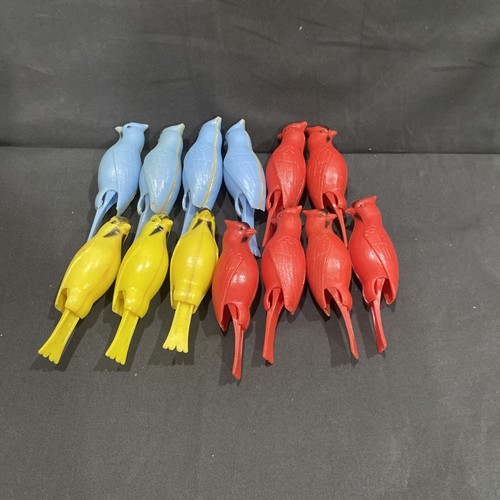 Spille vintage plastica - spille,