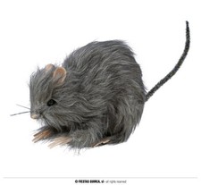 TOPO FINTO PELOSO DECORAZIONE