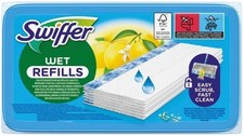 Swiffer Panni Lavapavimenti Con Freschi Agrumi Profumo 3 pack x 24pz, 72 pz tot