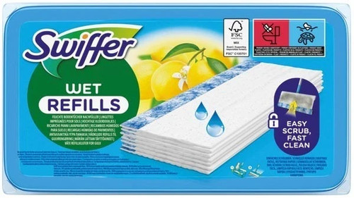 Swiffer panni lavapavimenti - swiffer,