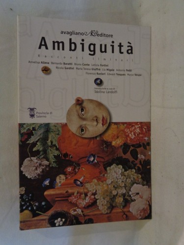 Ambiguita racconti liminari - ambiguita’,