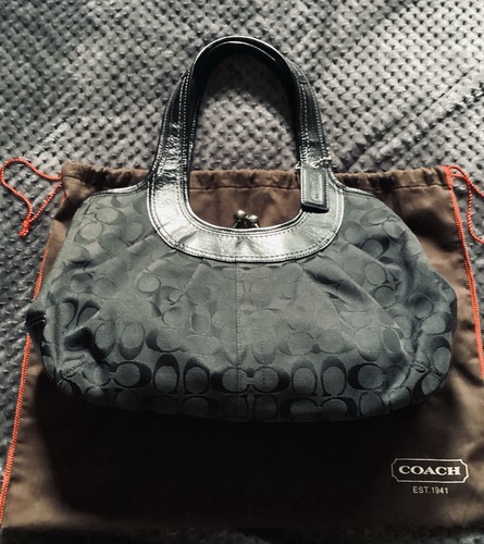 Borsa tracolla coach ergo - a,