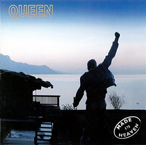 Made heaven queen - made,