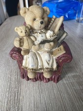 2 Couple of Bears Piggy Bank