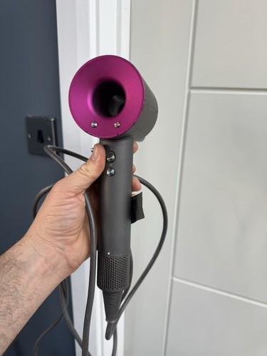 Asciugacapelli professionale