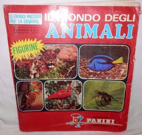 Mondo degli animali panini - animali,