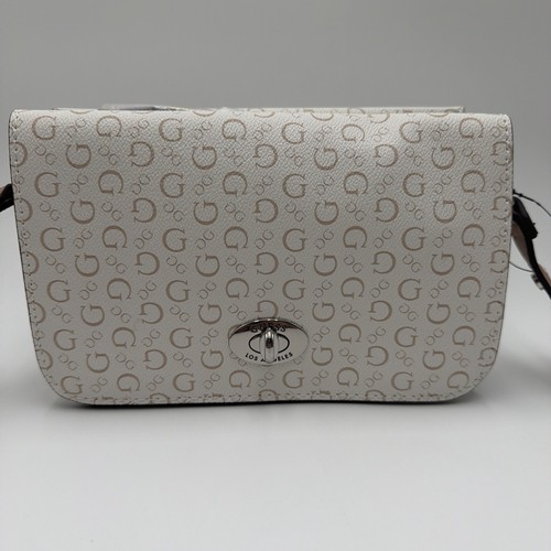Borsa tracolla guess los - a,