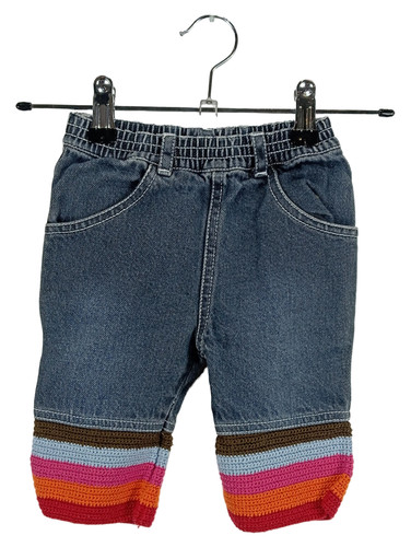 Pantaloncini jeans bambino