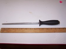 DREIZACK GERMANY HARTVERCHROMT Affilacoltelli Acciaio/Affilatura