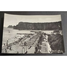 Cartolina Sistiana (Trieste) - Bagni