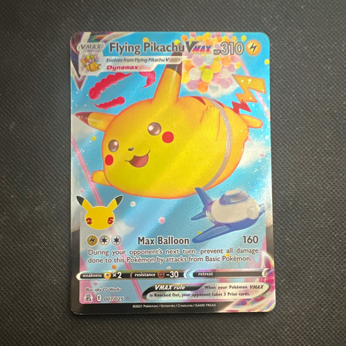 The pokémon company - the, flying