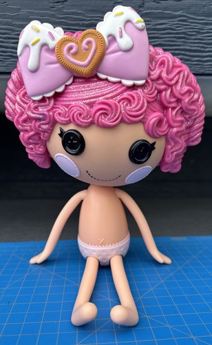 Lalaloopsy super silly - super,