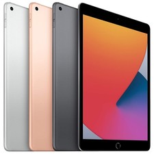 Apple iPad 8th Gen (2020)