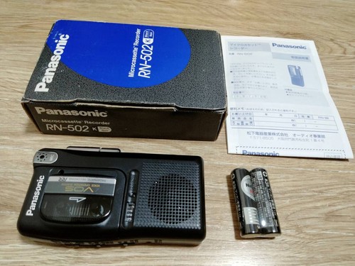 Panasonic 502 registratore - rn-502,