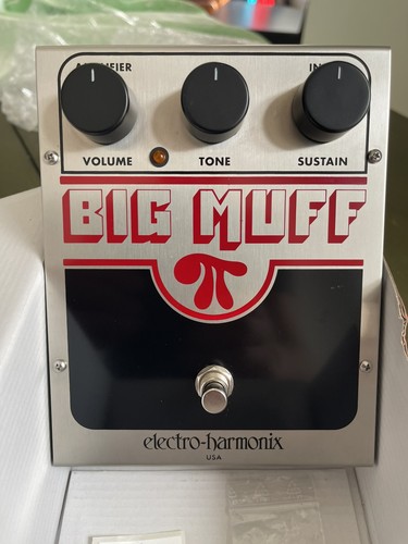 Electro harmonix ram head - electro,