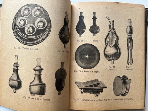 Manuale tecnico 1900 - tecnico, libro