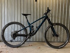 Bicicletta Mountain Bike Full