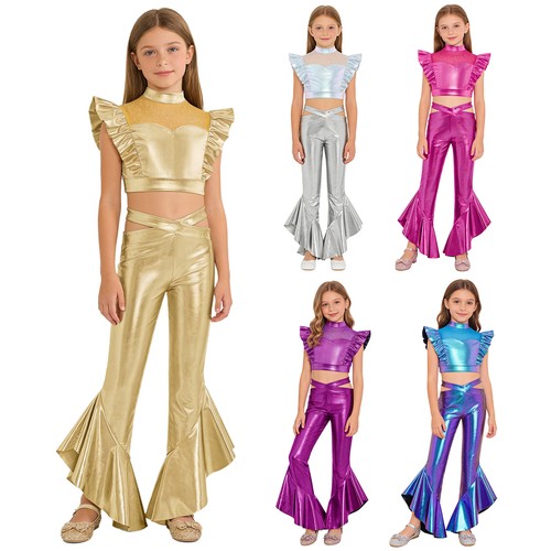 Completo bambina samba - , danza